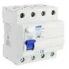 Elektro Plast NEO 25A 30mA 4 polių diferencialinis automatinis jungiklis, AC tipo RCD/25A/4P