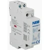 Elektro-Plast Stycznik modułowy SM25A/2NO/1P 25A styki 2xNO cewka 230V 1-modułowy 87.910