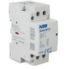 Elektro-Plast Stycznik modułowy SM40A/2NO/2P 40A styki 2xNO cewka 230V 2-modułowy 87.912