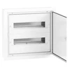 Elektro Plast 9.216 „Quiteline“ paskirstymo skydas 2x16 DARP-32S, baltas 9.216
