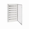 Elektro Plast 9.724 Modulinis skirstomasis skydas 7x24, įleidžiamas, IP54 DARP-168, aliuminio durys, baltas 9.724