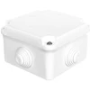 Elektro Plast Nasielsk Elektro-Plast Paviršius gali tuščias su IP55 88x88x60mm terminalais