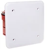 Elektro Plast Nasielsk 0260-00 INSTALL-BOX Montavimo dėžutė p/t 89X89x50mm plyta 0260-00