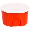 Elektro Plast Paskirstymo dėžutė Elektroplast 0282 PO-70F, 70 x 37 mm