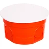 Elektro Plast Paskirstymo dėžutė Elektroplast 0283 PO-80F, 80 x 50 mm