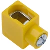 Elektro Plast Nasielsk 0940-04 Atšakos jungtis 1x2.5mm2 geltona 0940-04