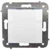 Elektro Plast Nasielsk 1710-10 CARLA Viena jungtis balta 1710-10
