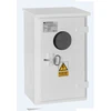 Elektro Plast Nasielsk 1853-00 Plastikinis korpusas 1 arba 3 fazių skaitikliui 436x274x230mm baltas 1853-00