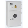 Elektro Plast Nasielsk Elektro-Plast Termoplastinis PVC 1 / 3 fazių skirstomasis skydas su nuolatinės srovės apsauga ZN-1 / 3F + S 1854- 00