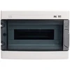 Elektro Plast Nasielsk 1904-01 Modulinis skirstomasis skydas 1x12 paviršinis IP40 EP-LUX PLUS RN 1/12 1904-01
