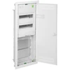 Elektro Plast Nasielsk Elektro-Plast MSF TWIN RP modulinis skirstomasis skydas 2x12 PE+N + 2x12 MULTIMEDIA 2015-02