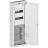 Elektro Plast Nasielsk 2015-20 Moduliniai skirstomieji įrenginiai MSF TWIN RN 2x12 (N+PE) + 2X12 paviršiuje montuojama multimedija IP30 2015-20