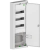 Elektro Plast Nasielsk 2015-30 MSF TWIN RN moduliniai skirstomieji įrenginiai 3x12 (N+PE) + 1X12 paviršiuje montuojama multimedija IP 30 2015-30