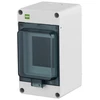 Elektro Plast Nasielsk Elektro-Plast HERMETICA tiper RN- 1x3 IP65 pilkas 2201- 01