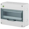 Elektro Plast Nasielsk Elektro-Plast Hermetica Rn 1x12 + 1 Pe + n Smoke Ip65 2207- 01
