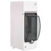 Elektro Plast Skydelis Elektroplast 2302-01, IP30, 2 mod. su durelėmis