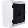 Elektro Plast Modulinis skydas, virštinkinis, 6 mod. PE+N, IP40