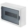 Elektro Plast Modulinis skydas, virštinkinis, 12 mod. PE+N, IP40