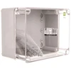 Elektro-Plast Pramonės konteineris n / t 170 x 135 x 107 IP65 skaidri (2712- 01)
