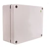 Elektro Plast Nasielsk 2719-00 PRAMONINĖ Hermetiška dėžė n/t 270x220x106 IP65 kamuolys 2719-00