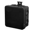 BCS ATSIŠAKOJIMO DĖŽUTĖ PH-75X75/B/EPN IP55 Elektro-Plast