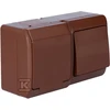 Elektro Plast Nasielsk GN.2P+RUDAS+KONN.1-POLE RUDAS HERMES