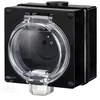 Elektro Plast Nasielsk GN.2P+Z N/T IP66 juodas OYSTER