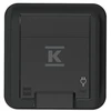 Elektro Plast Nasielsk VIENGUBAS KIŠTUKINIS LIZDAS AQUANT-5041-77/S/EPN 230 V AC 16 A IP55 Elektro-Plast