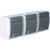 Elektro Plast Nasielsk GN.3X2P+Z N/T IP55 Pilkas AQUANT