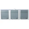 Elektro Plast Nasielsk GN.3X2P+Z N/T IP55 Pilkas AQUANT