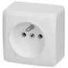 LIZDAS MONTUOJAMAS ANT PAVIRŠIAUS PAVIENIS BERG/3733-00/EPN 250 V 16 A Elektro-Plast