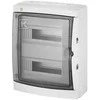 Elektro Plast Nasielsk N/T RESOLUTION 2X13M IP65 DOOR TRANSP.GALANT+