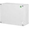 Elektro Plast Nasielsk Elektro-Plast Pramoninis konteineris n / t 220 x 170 x 86mm IP65 pilkas (2716- 00)