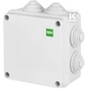Elektro Plast Nasielsk PUSZ.N/T 129X129X61 ILGIS 7 IP55 INDUSTR.
