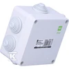 Elektro Plast Nasielsk PUSZ.N/T 129X129X61 ILGIS 7 IP55 INDUSTR.