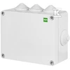 Elektro Plast Nasielsk PUSZ.N/T 130X95X58 ILGIS 8 IP55 PRAMONĖS