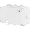 Elektro Plast Nasielsk PUSZ.N/T 198X139X82 ILGIS 8 IP55 INDUSTR.
