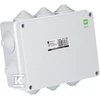 Elektro Plast Nasielsk Electro Plast Nasielsk PUSZ.N/T 198X163X80 LONG 10 IP55 INDUSTR.