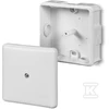 Elektro Plast Nasielsk PUSZ.N/T 6-OUTLET.B/INSERT.IP55 5x2.5