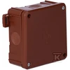 Elektro Plast Nasielsk PUSZ.N/T IP55/65 98X98X46 2K RUDA