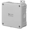 Elektro Plast Nasielsk BUSINESS N/T IP55/65 INSERT / GLAND 98X98X46 Pilkas