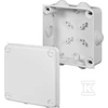 Elektro Plast Paskirstymo dėžutė Elektroplast 0233-00, 65 x 135 x 135 mm
