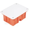 Elektro Plast Nasielsk Elektro-Plast ĮRENGINIO DĖŽUTĖ 130 x 100 x 70 mm (0263- 01)