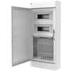 Elektro Plast Nasielsk ROZDZ N/T ELEGANT 2X12 PE+N+MULT WH IP40