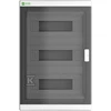 Elektro Plast Nasielsk ELEGANT RN 3X12 IP40 BALTA/DŪMINĖ, NAUJA