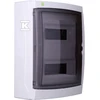 Elektro Plast Nasielsk N/T RESOLUTION 2X13M IP65 DOOR TRANSP.GALANT+