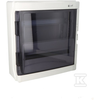 Elektro Plast Nasielsk N/T RESOLUTION 2X18M IP65 DOOR TRANSP.GALANT+
