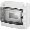 Elektro Plast Nasielsk N/T 8M IP65 PEREINAMOS DURYS GALANT+