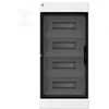 Elektro Plast Nasielsk Skyrius/P/T 4X12 Elegant IP40 dūmų durys
