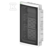 Elektro Plast Nasielsk ROZ.ELEGANT RP 3X12 IP40 M/MEDIA D.DYMNE